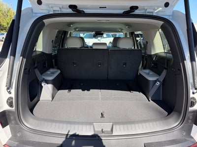 2027 Hyundai SANTA FE HYBRID SEL