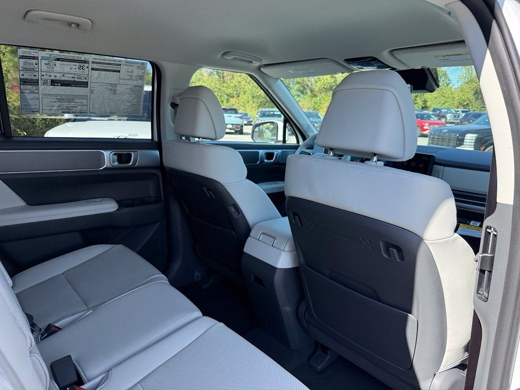 2027 Hyundai SANTA FE HYBRID SEL