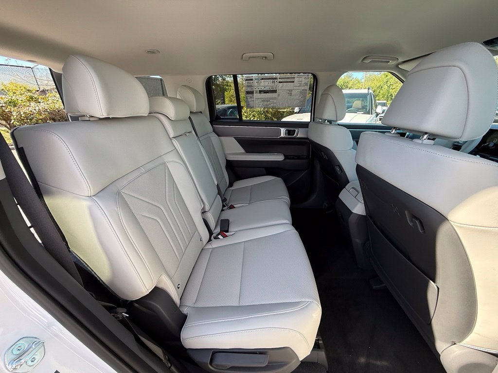 2027 Hyundai SANTA FE HYBRID SEL