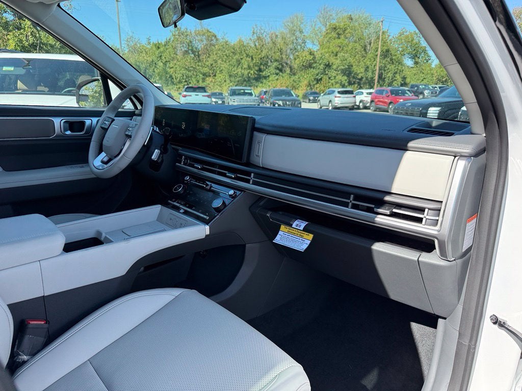 2027 Hyundai SANTA FE HYBRID SEL