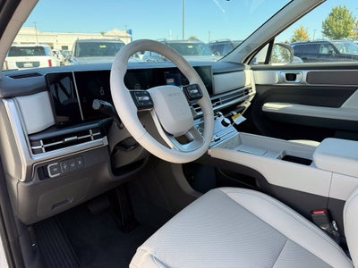 2027 Hyundai SANTA FE HYBRID SEL