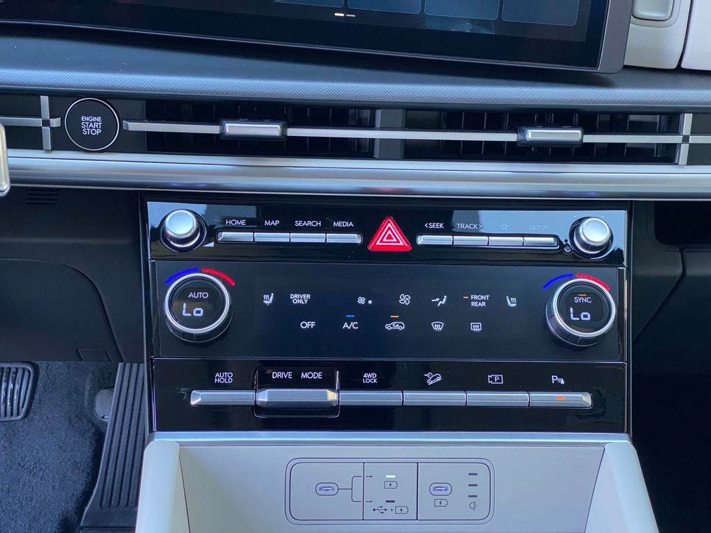 2027 Hyundai SANTA FE HYBRID SEL