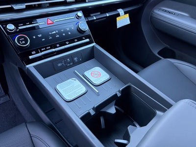 2027 Hyundai SANTA FE HYBRID SEL