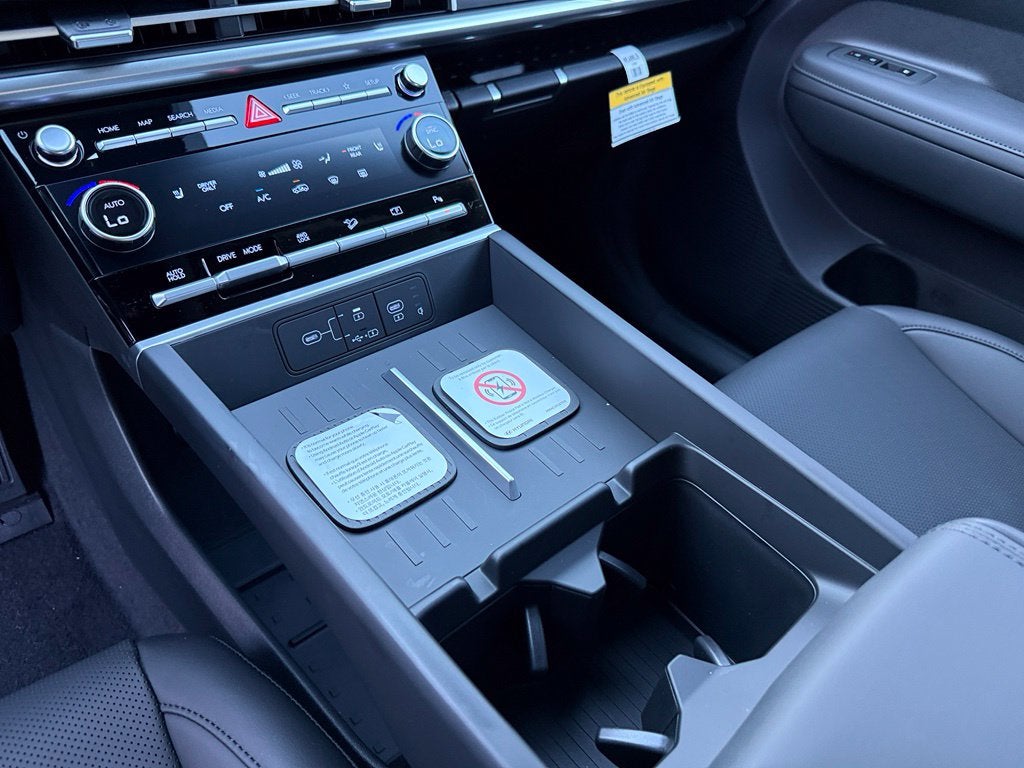 2027 Hyundai SANTA FE HYBRID SEL