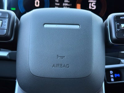 2027 Hyundai SANTA FE HYBRID SEL