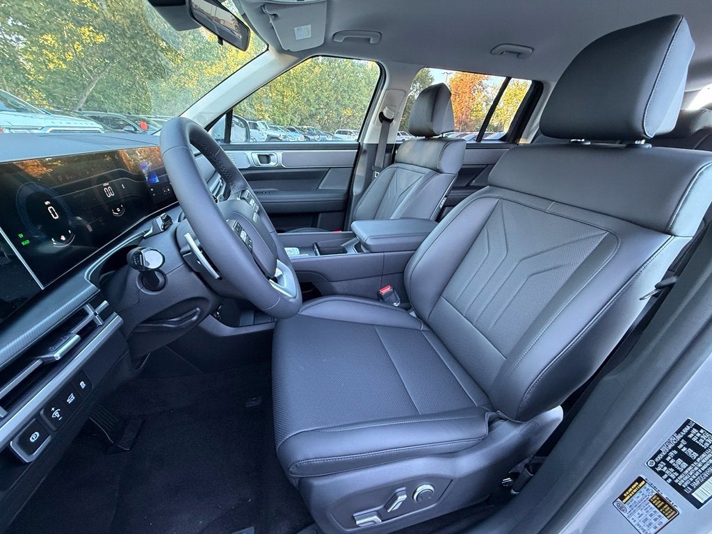 2027 Hyundai SANTA FE HYBRID SEL