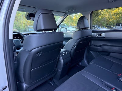 2027 Hyundai SANTA FE HYBRID SEL