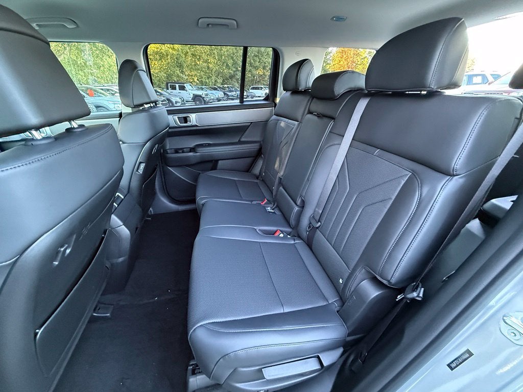 2027 Hyundai SANTA FE HYBRID SEL