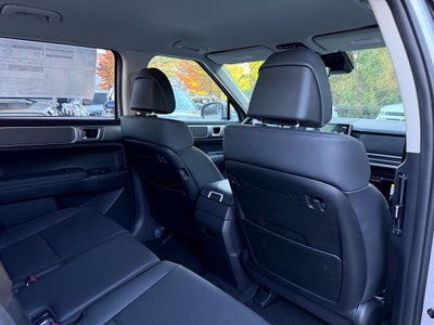 2027 Hyundai SANTA FE HYBRID SEL