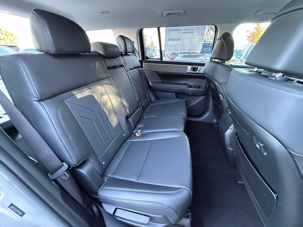 2027 Hyundai SANTA FE HYBRID SEL