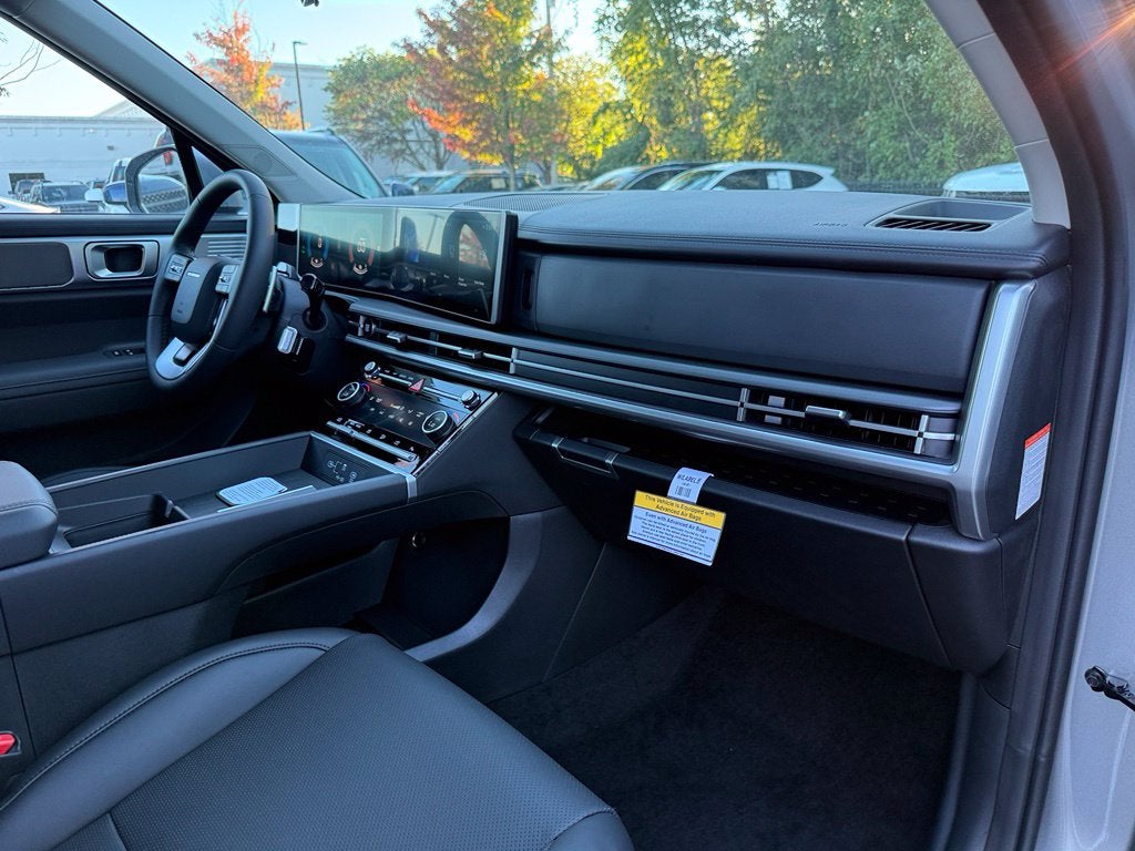 2027 Hyundai SANTA FE HYBRID SEL