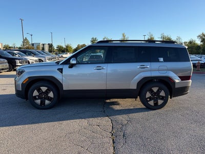 2027 Hyundai SANTA FE HYBRID SEL