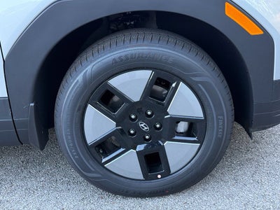 2027 Hyundai SANTA FE HYBRID SEL