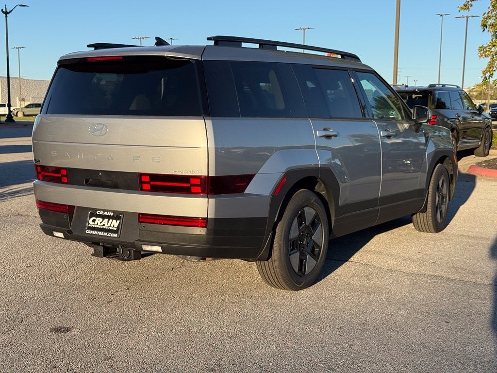 2027 Hyundai SANTA FE HYBRID SEL