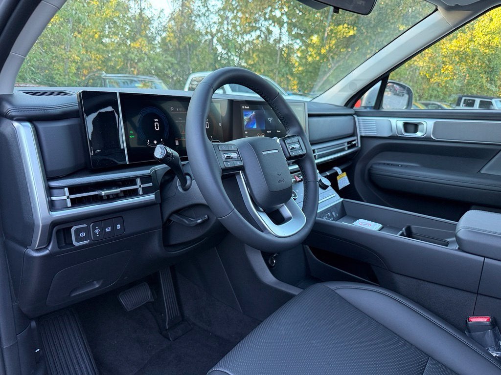 2027 Hyundai SANTA FE HYBRID SEL