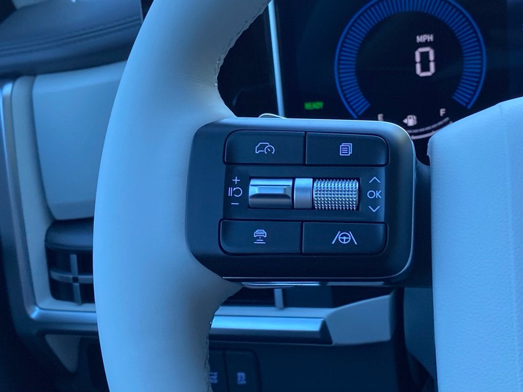 2027 Hyundai SANTA FE HYBRID SEL