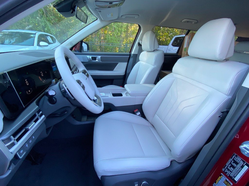 2027 Hyundai SANTA FE HYBRID SEL