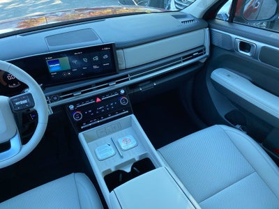 2027 Hyundai SANTA FE HYBRID SEL