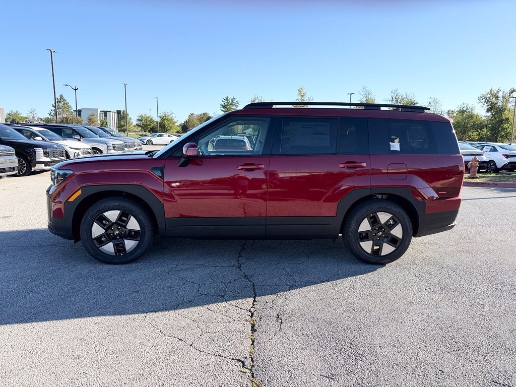 2027 Hyundai SANTA FE HYBRID SEL