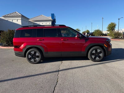 2027 Hyundai SANTA FE HYBRID SEL