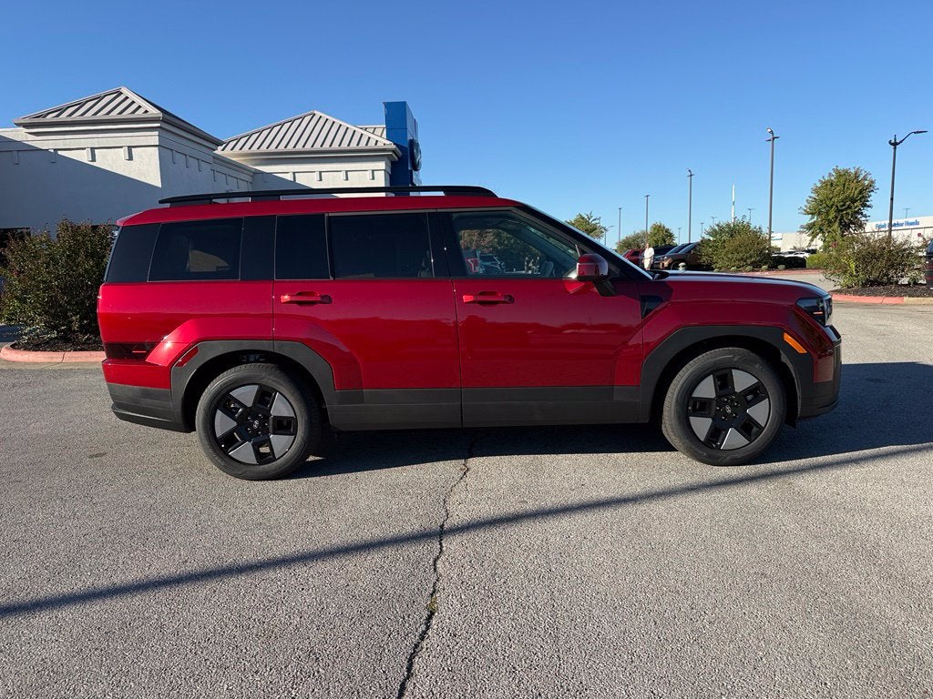 2027 Hyundai SANTA FE HYBRID SEL