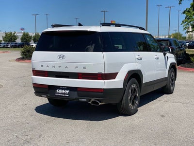 2026 Hyundai SANTA FE SEL