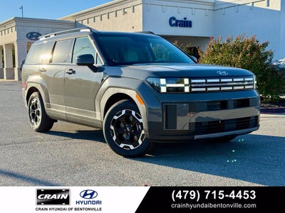 2027 Hyundai SANTA FE SEL