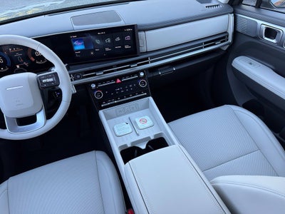 2027 Hyundai SANTA FE SEL