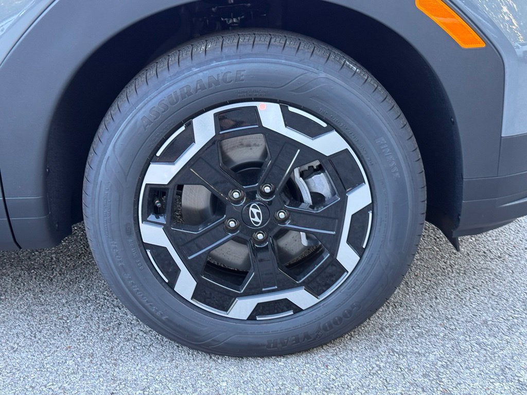 2027 Hyundai SANTA FE SEL