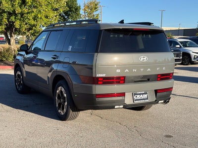2027 Hyundai SANTA FE SEL