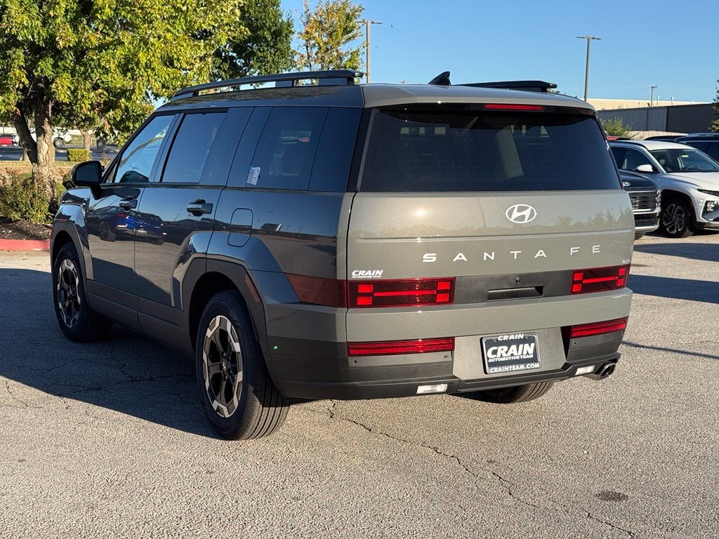 2027 Hyundai SANTA FE SEL