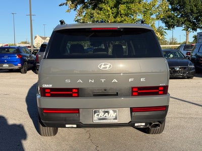 2027 Hyundai SANTA FE SEL