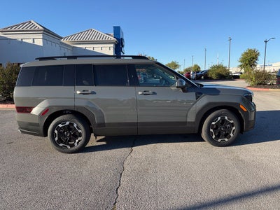 2027 Hyundai SANTA FE SEL
