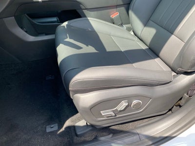 2027 Hyundai SANTA FE SEL