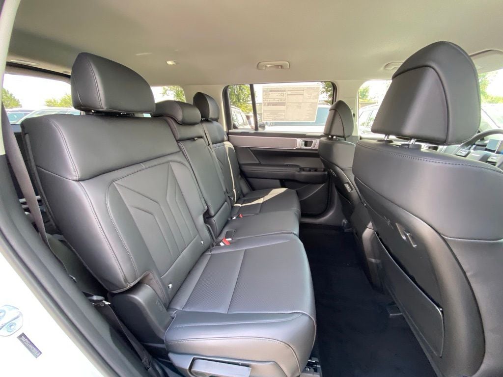 2027 Hyundai SANTA FE SEL
