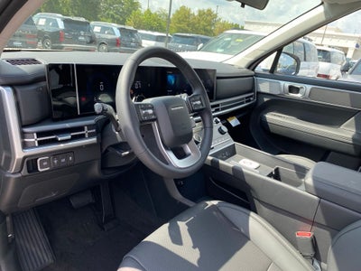 2027 Hyundai SANTA FE SEL
