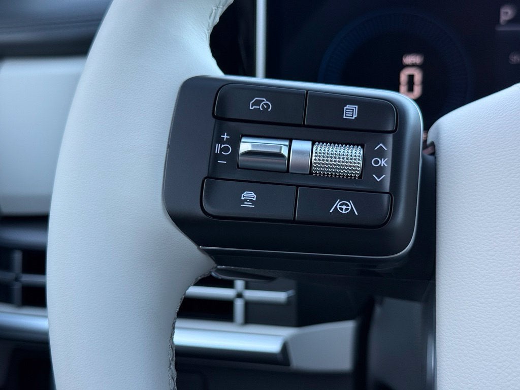2027 Hyundai SANTA FE SEL