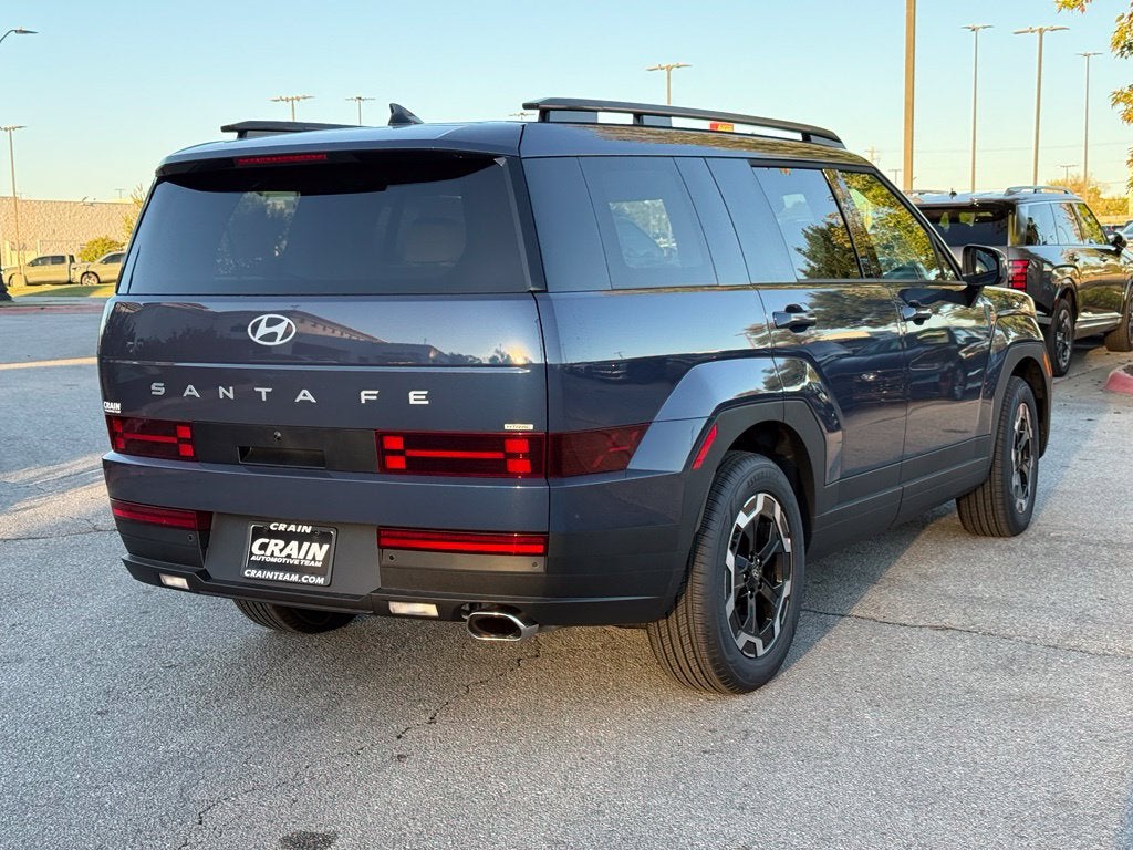 2027 Hyundai SANTA FE SEL