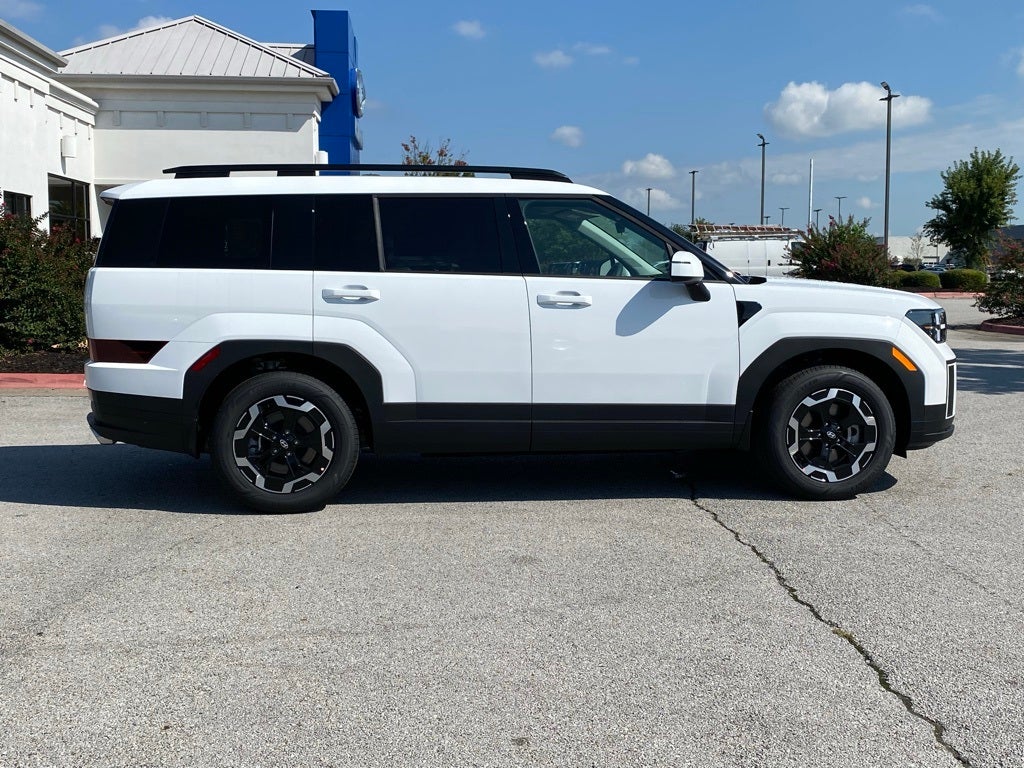 2026 Hyundai SANTA FE SEL AWD