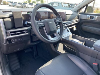 2026 Hyundai SANTA FE SEL AWD