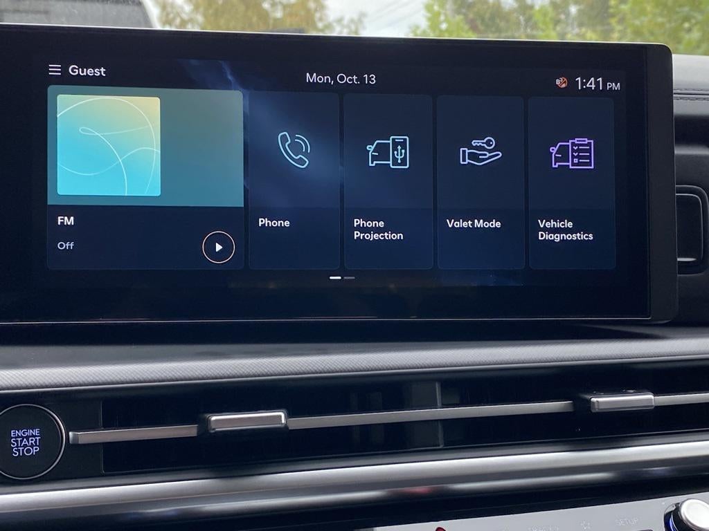 2026 Hyundai SANTA FE SEL AWD