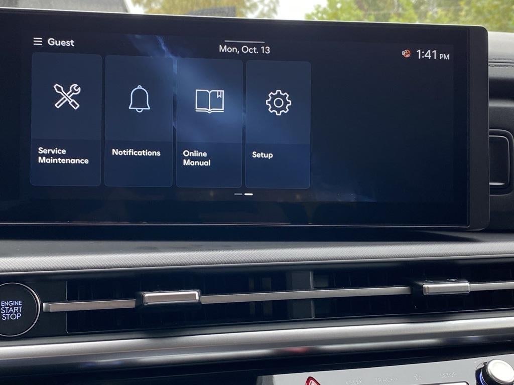 2026 Hyundai SANTA FE SEL AWD