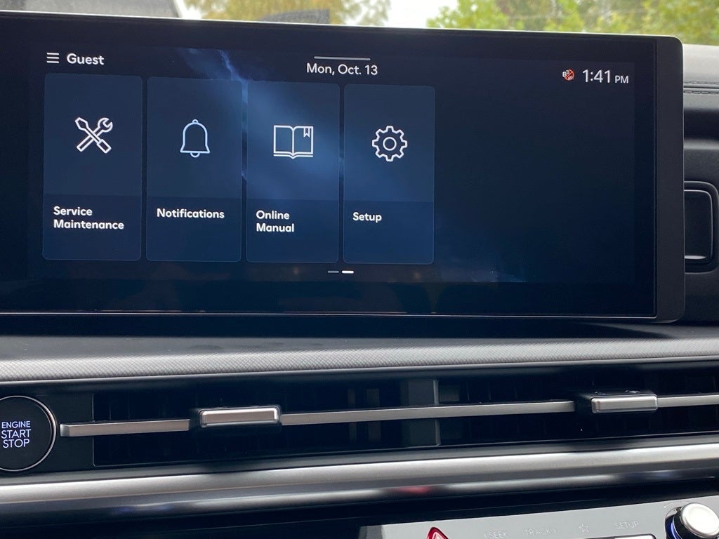 2026 Hyundai SANTA FE SEL AWD