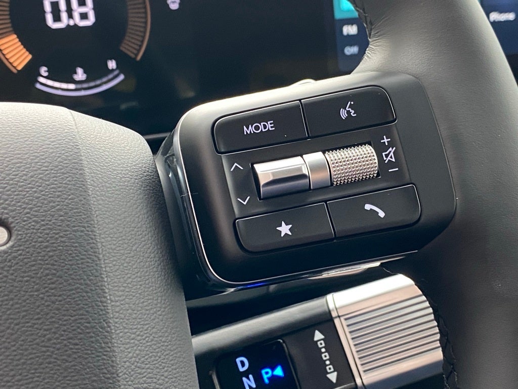 2026 Hyundai SANTA FE SEL AWD