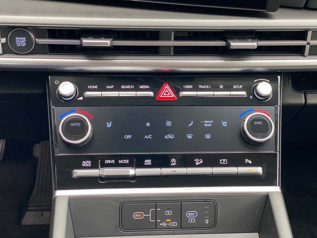 2026 Hyundai SANTA FE SEL AWD