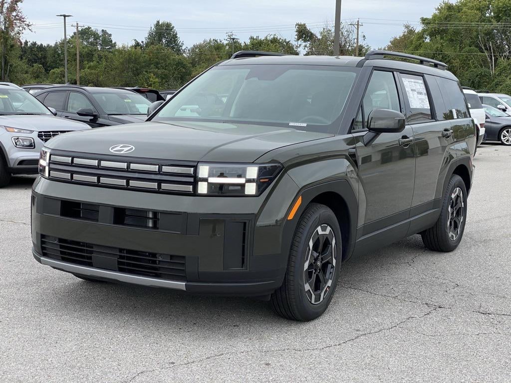 2026 Hyundai SANTA FE SEL AWD