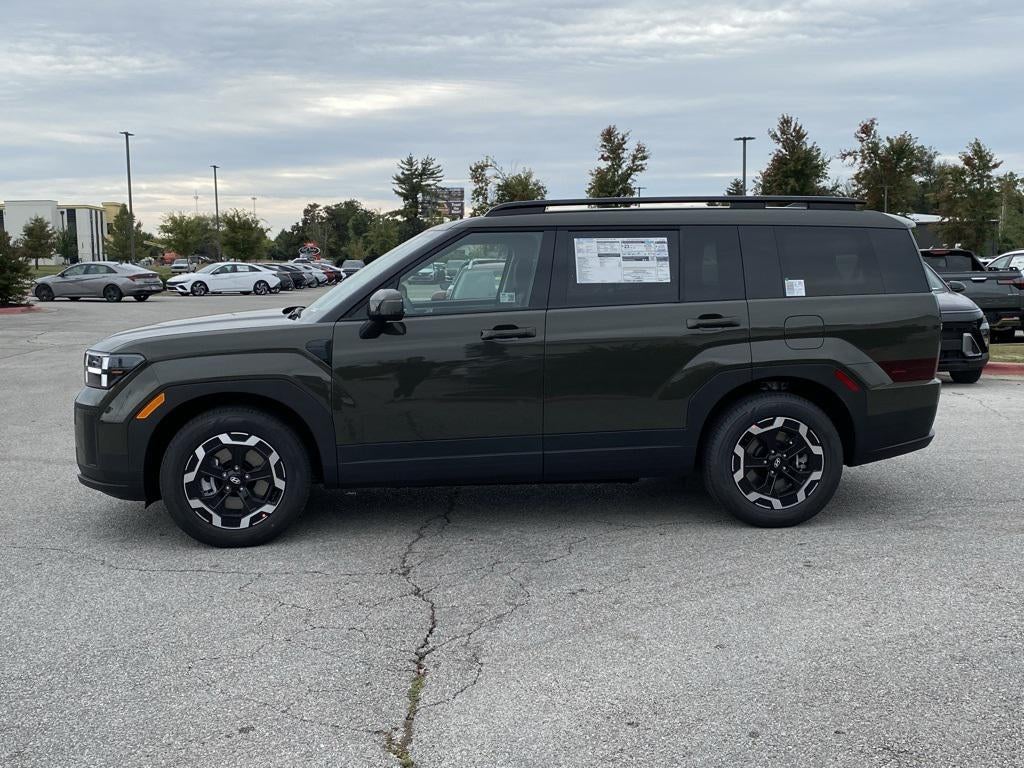 2026 Hyundai SANTA FE SEL AWD