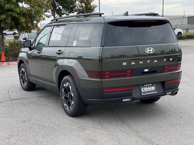 2026 Hyundai SANTA FE SEL AWD