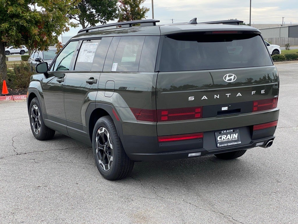 2026 Hyundai SANTA FE SEL AWD