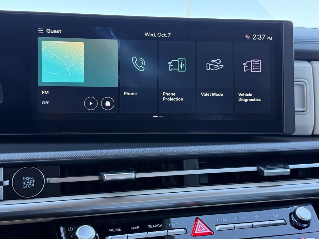 2027 Hyundai SANTA FE SEL